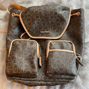 Calvin Klein backpack